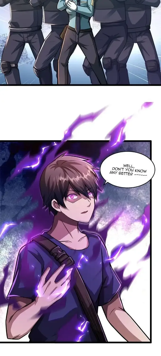 Divine Urban God Chapter 5 page 16