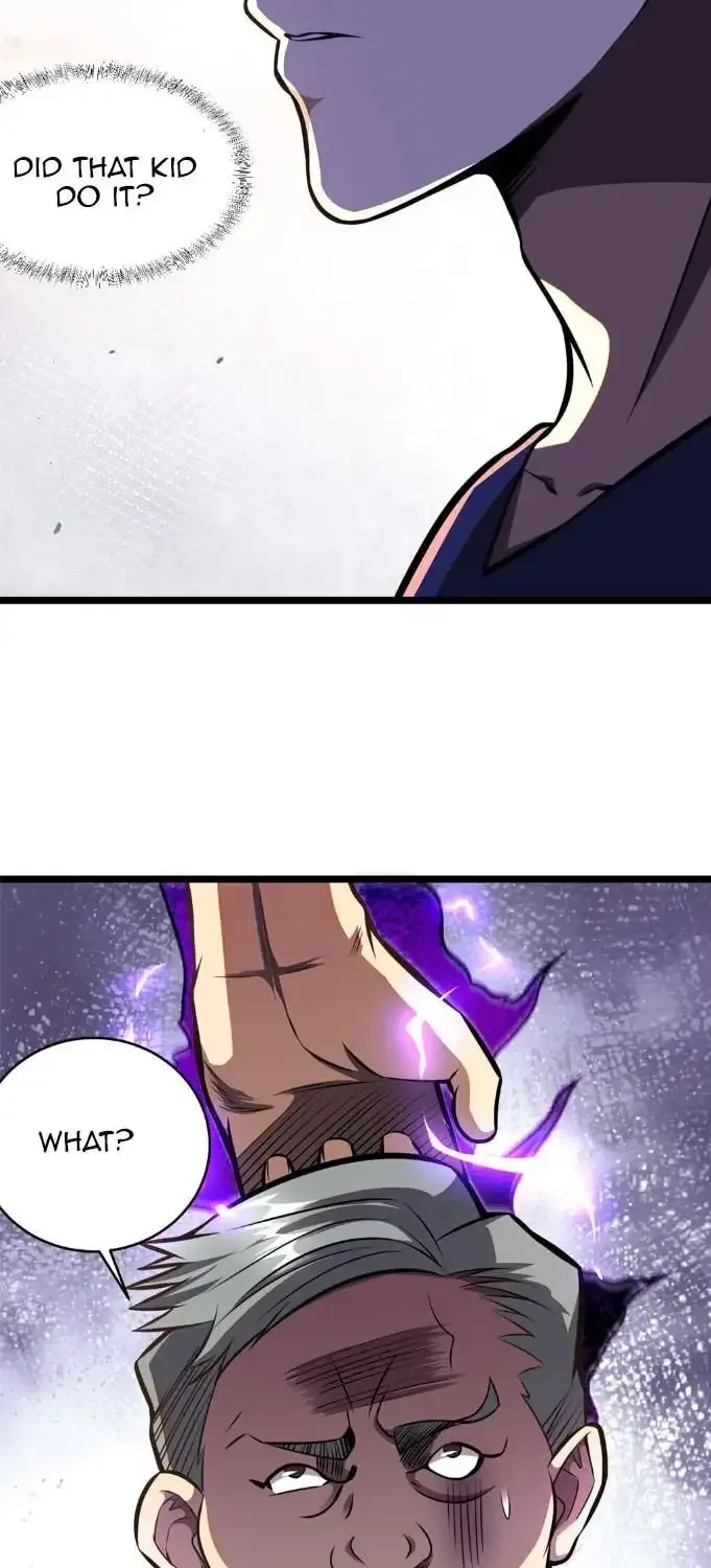 Divine Urban God Chapter 5 page 11