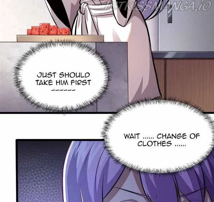 Divine Urban God Chapter 6 page 25
