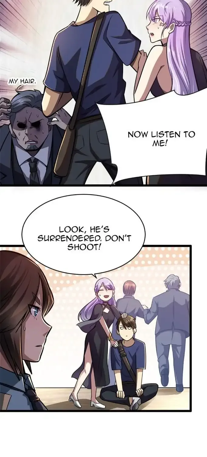 Divine Urban God Chapter 5 page 19