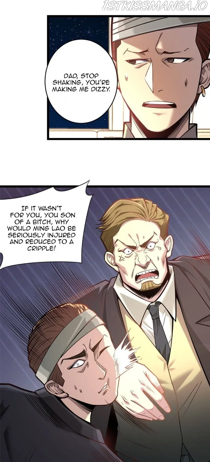 Divine Urban God Chapter 7 page 5
