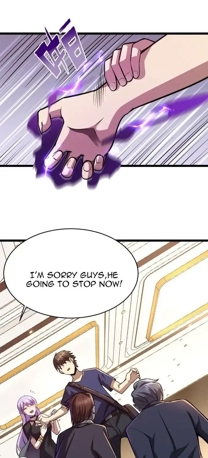Divine Urban God Chapter 5 page 17