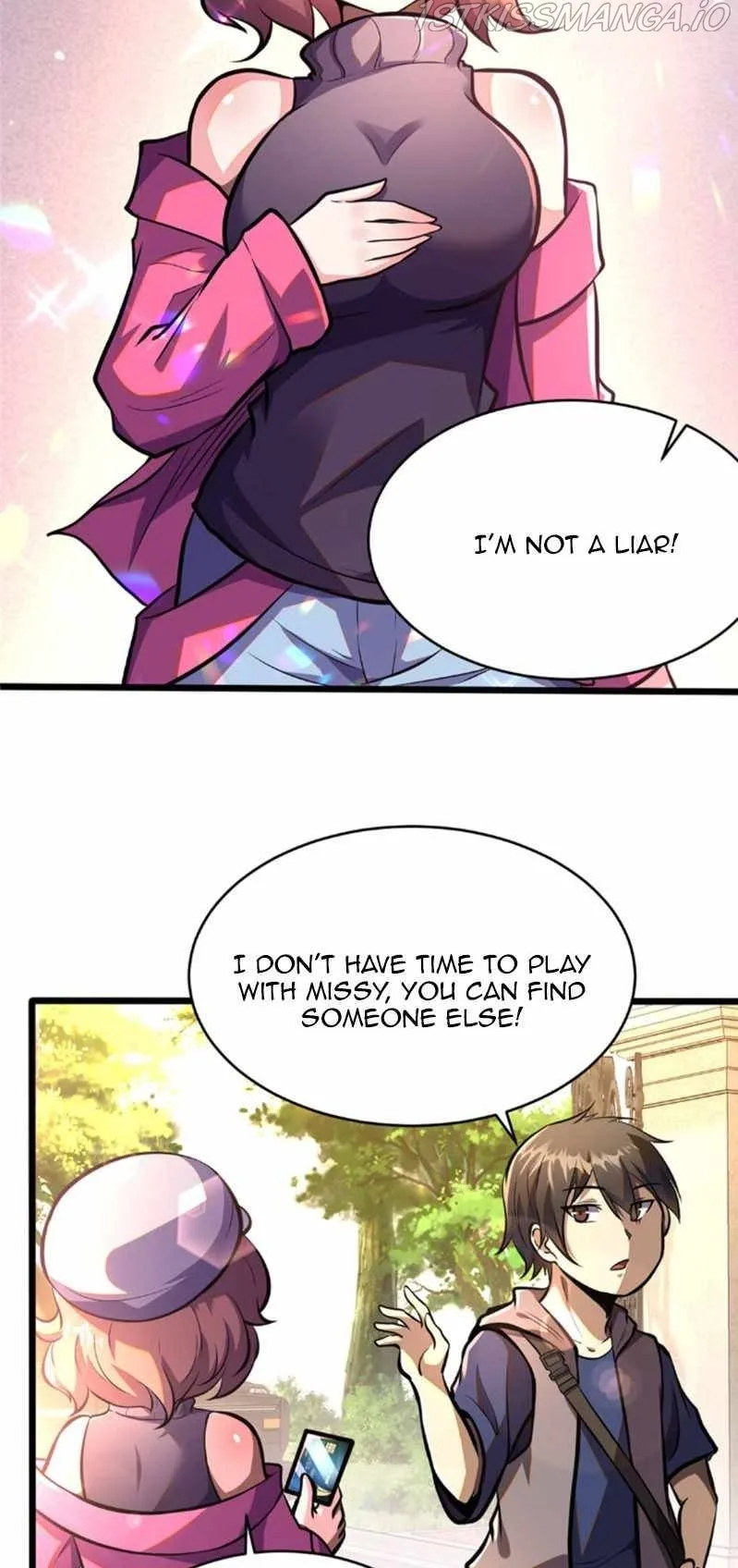 Divine Urban God Chapter 9 page 5