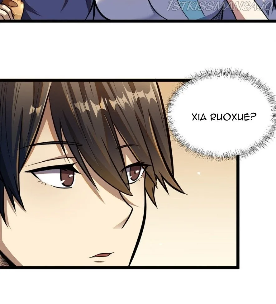 Divine Urban God Chapter 8 page 40