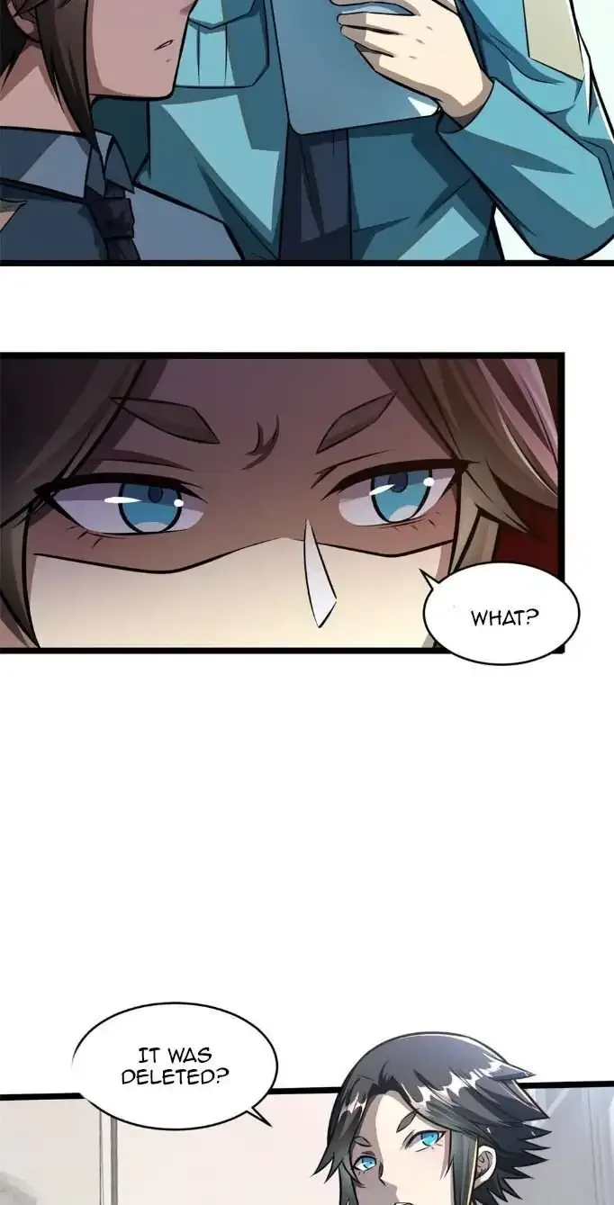 Divine Urban God Chapter 5 page 25