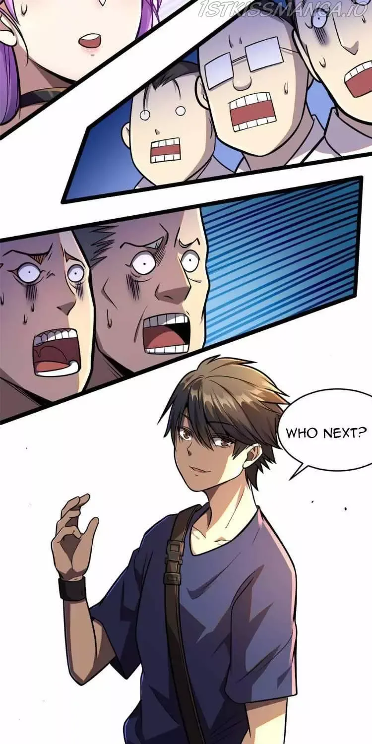 Divine Urban God Chapter 4 page 33