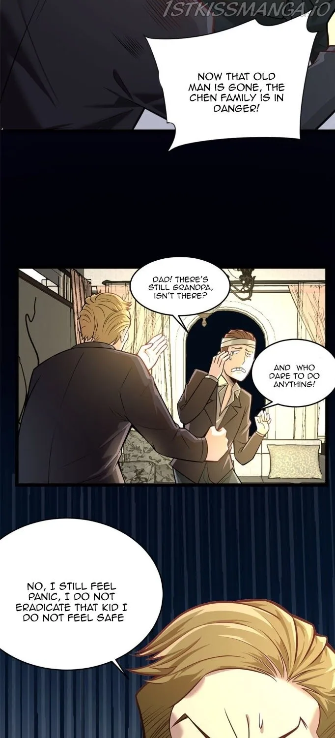 Divine Urban God Chapter 7 page 6