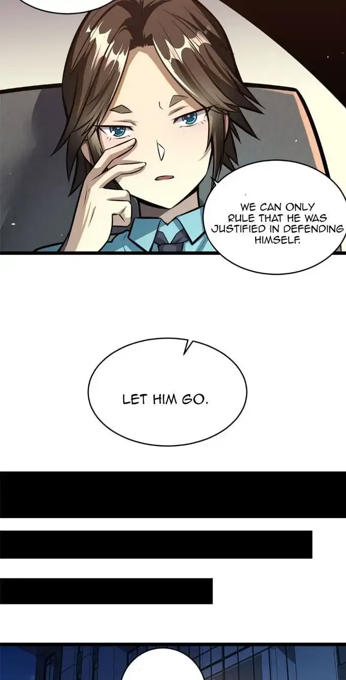 Divine Urban God Chapter 5 page 30