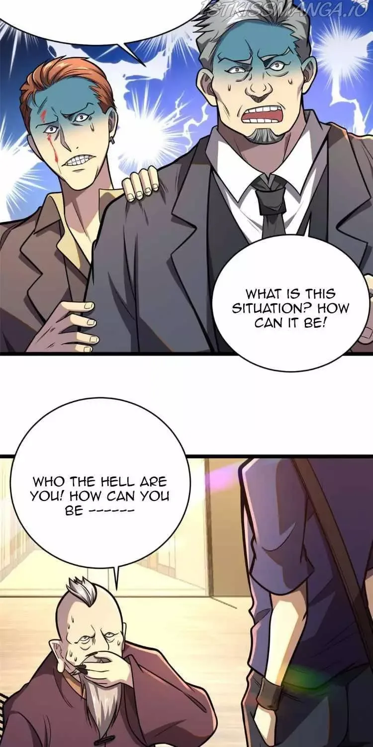 Divine Urban God Chapter 4 page 35