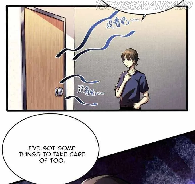 Divine Urban God Chapter 6 page 39