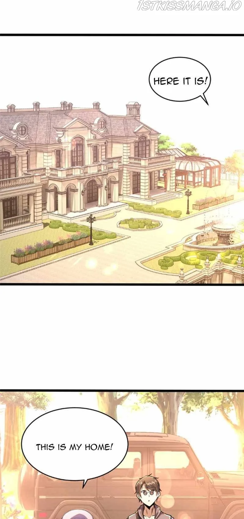 Divine Urban God Chapter 9 page 2