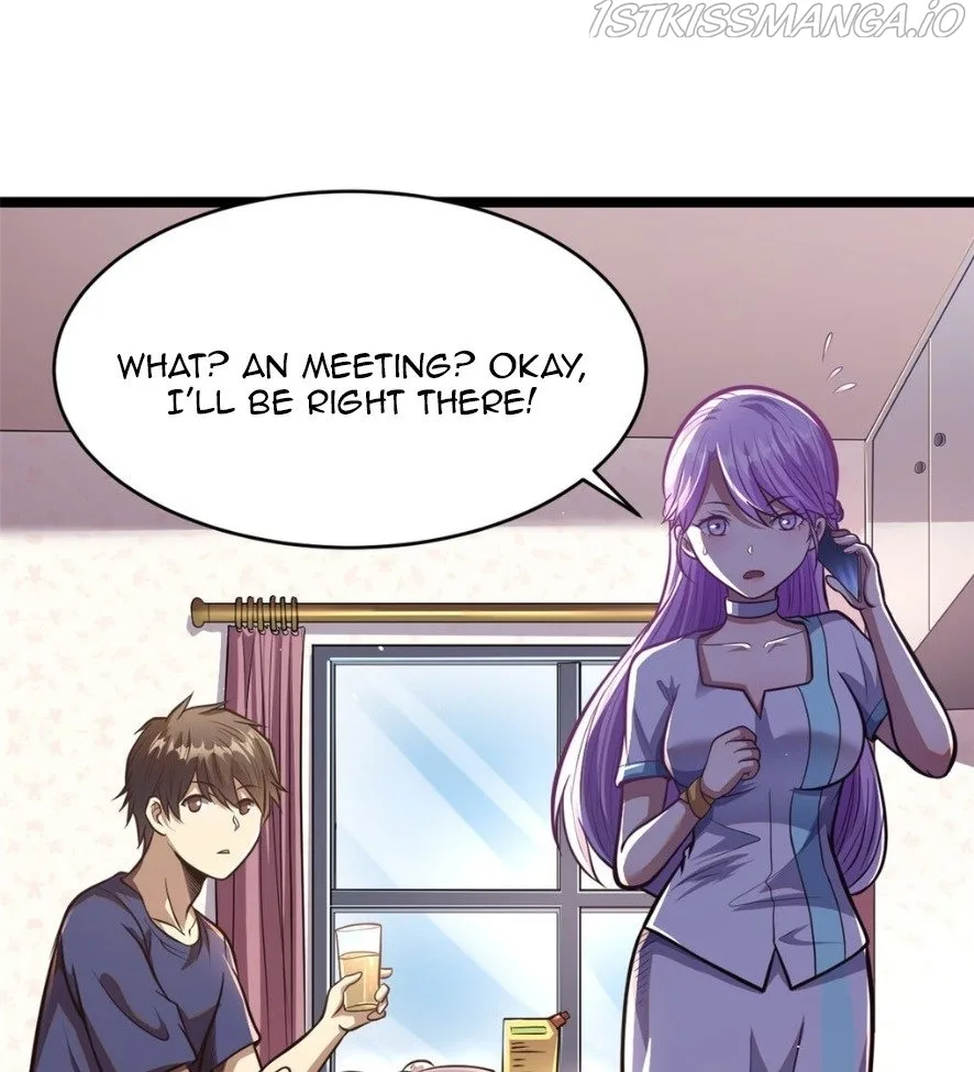 Divine Urban God Chapter 8 page 41