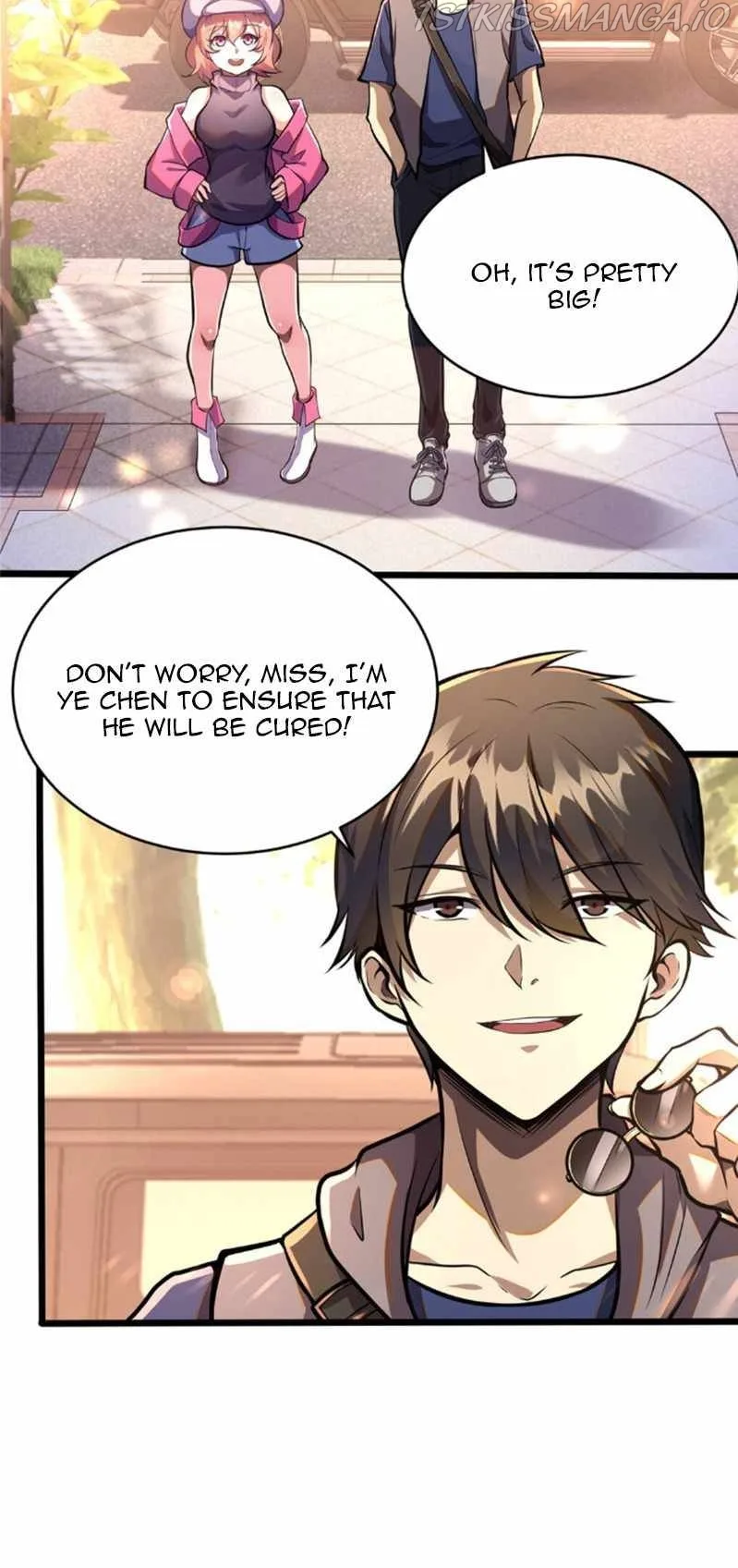 Divine Urban God Chapter 9 page 3