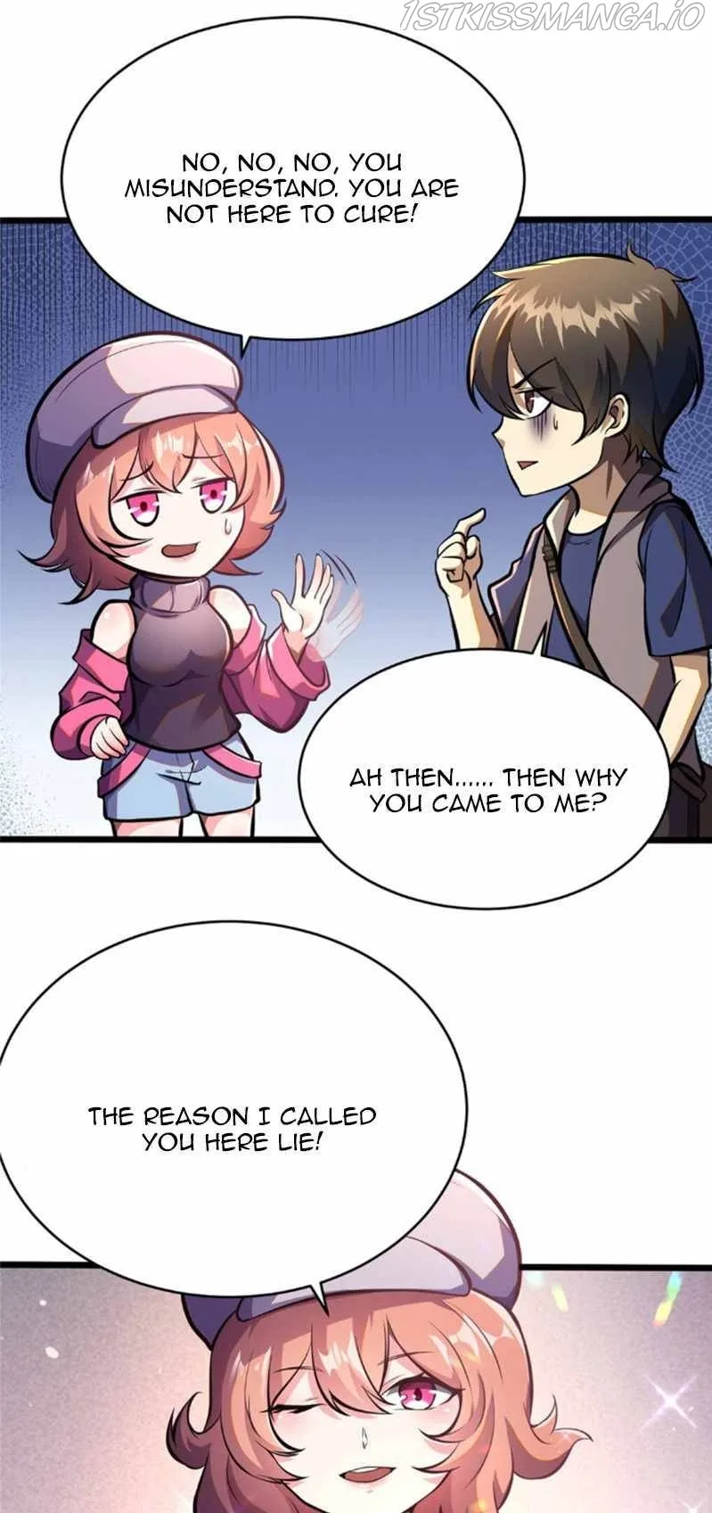 Divine Urban God Chapter 9 page 4