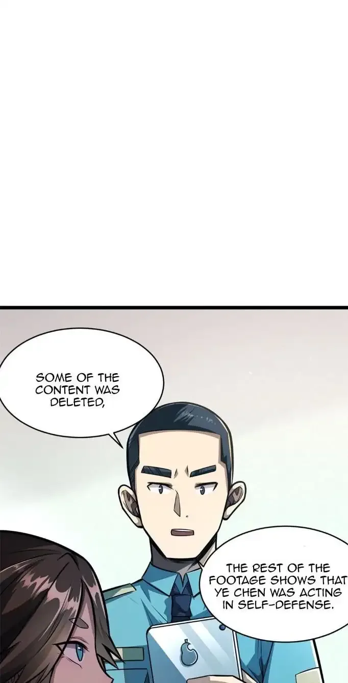 Divine Urban God Chapter 5 page 24