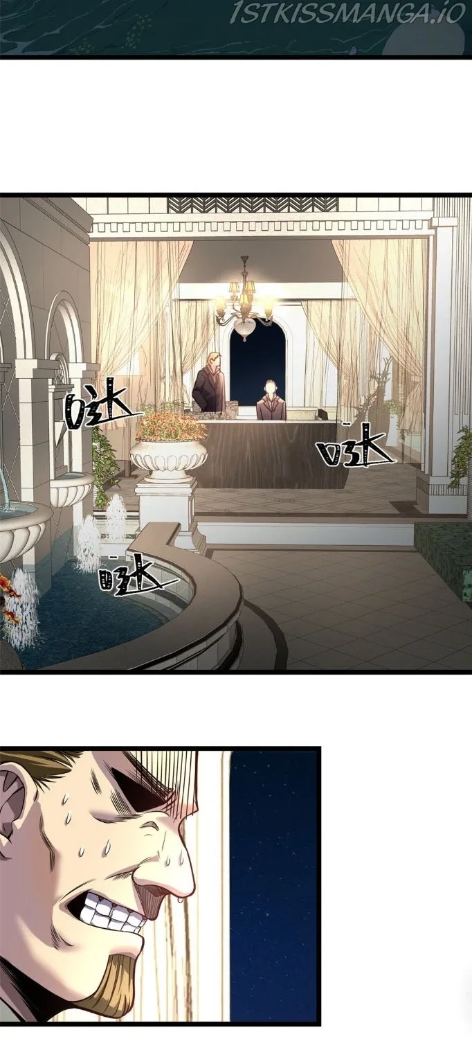 Divine Urban God Chapter 7 page 4