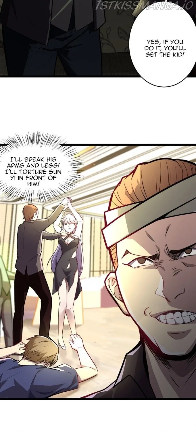 Divine Urban God Chapter 7 page 8