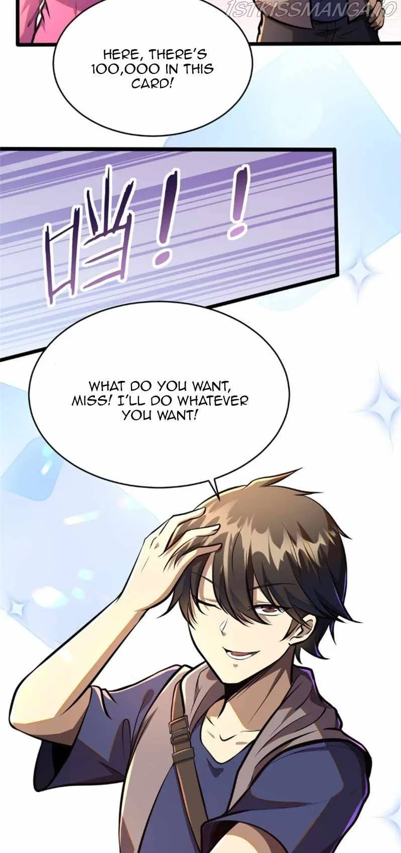 Divine Urban God Chapter 9 page 6