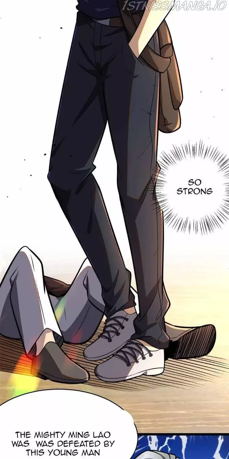 Divine Urban God Chapter 4 page 34