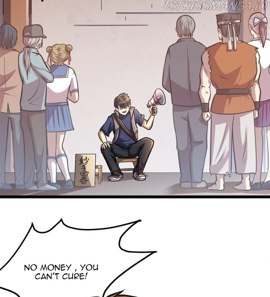 Divine Urban God Chapter 8 page 49