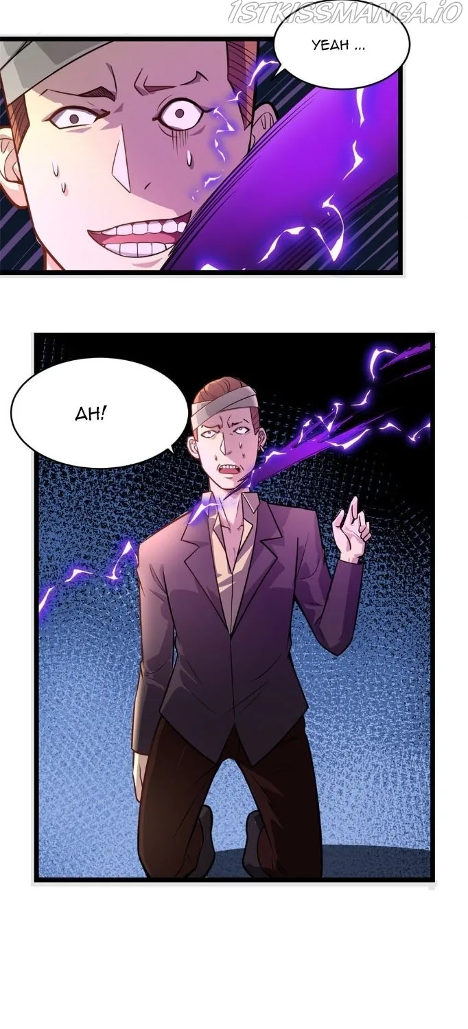 Divine Urban God Chapter 7 page 12