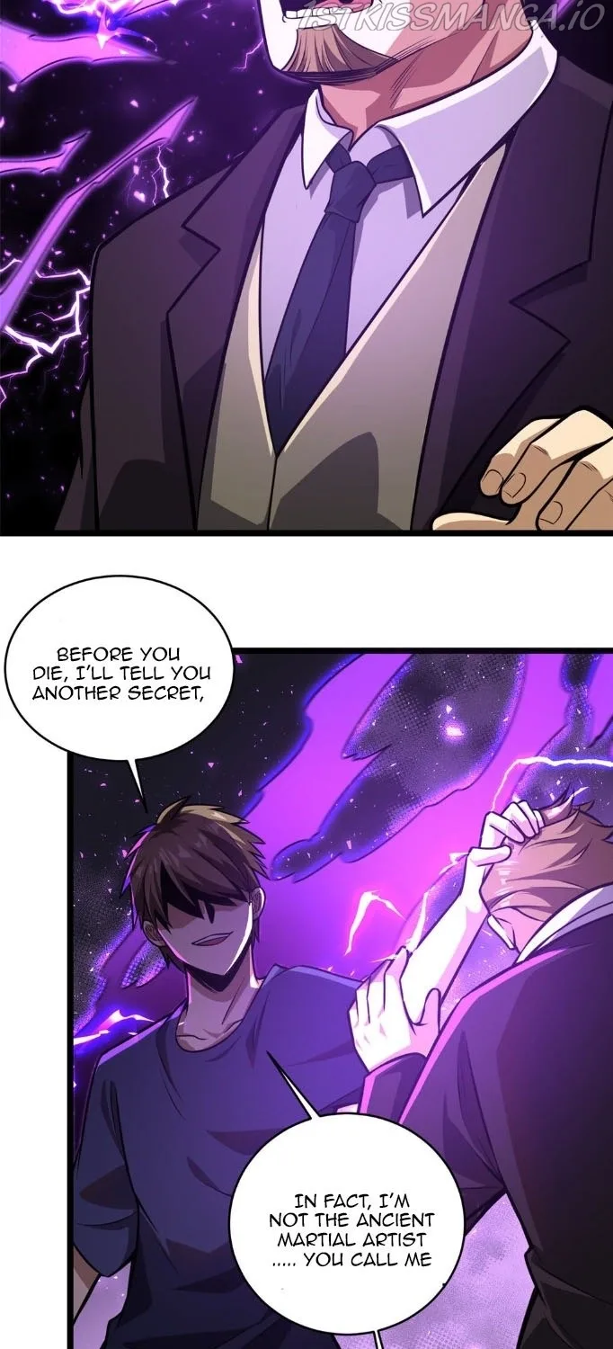 Divine Urban God Chapter 7 page 18