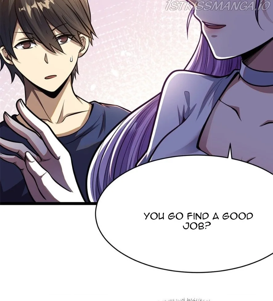 Divine Urban God Chapter 8 page 43