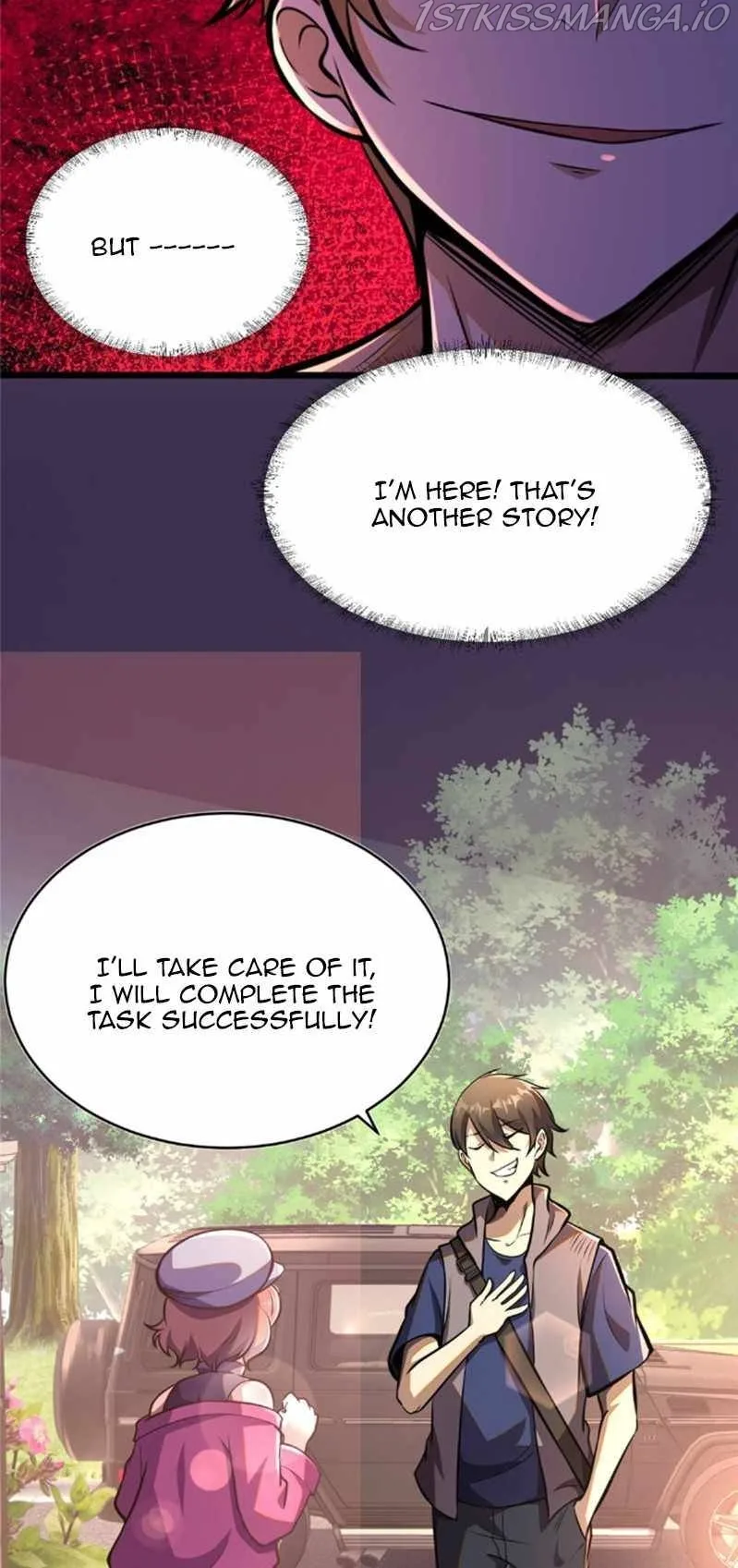 Divine Urban God Chapter 9 page 10