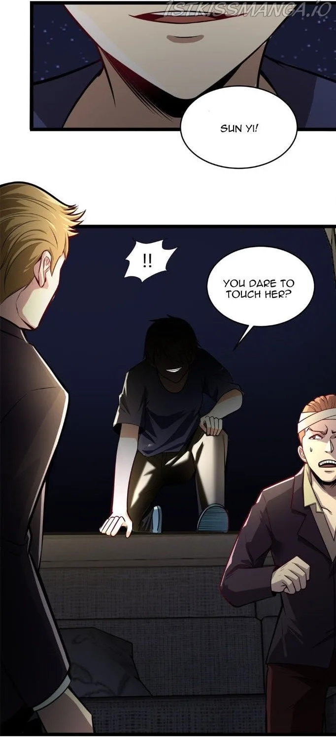 Divine Urban God Chapter 7 page 9