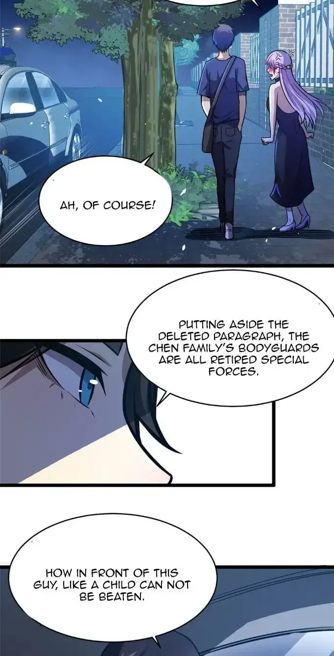 Divine Urban God Chapter 5 page 39