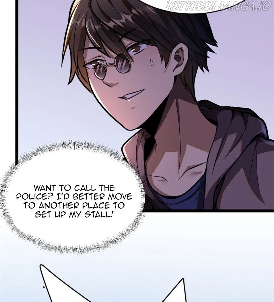 Divine Urban God Chapter 8 page 53
