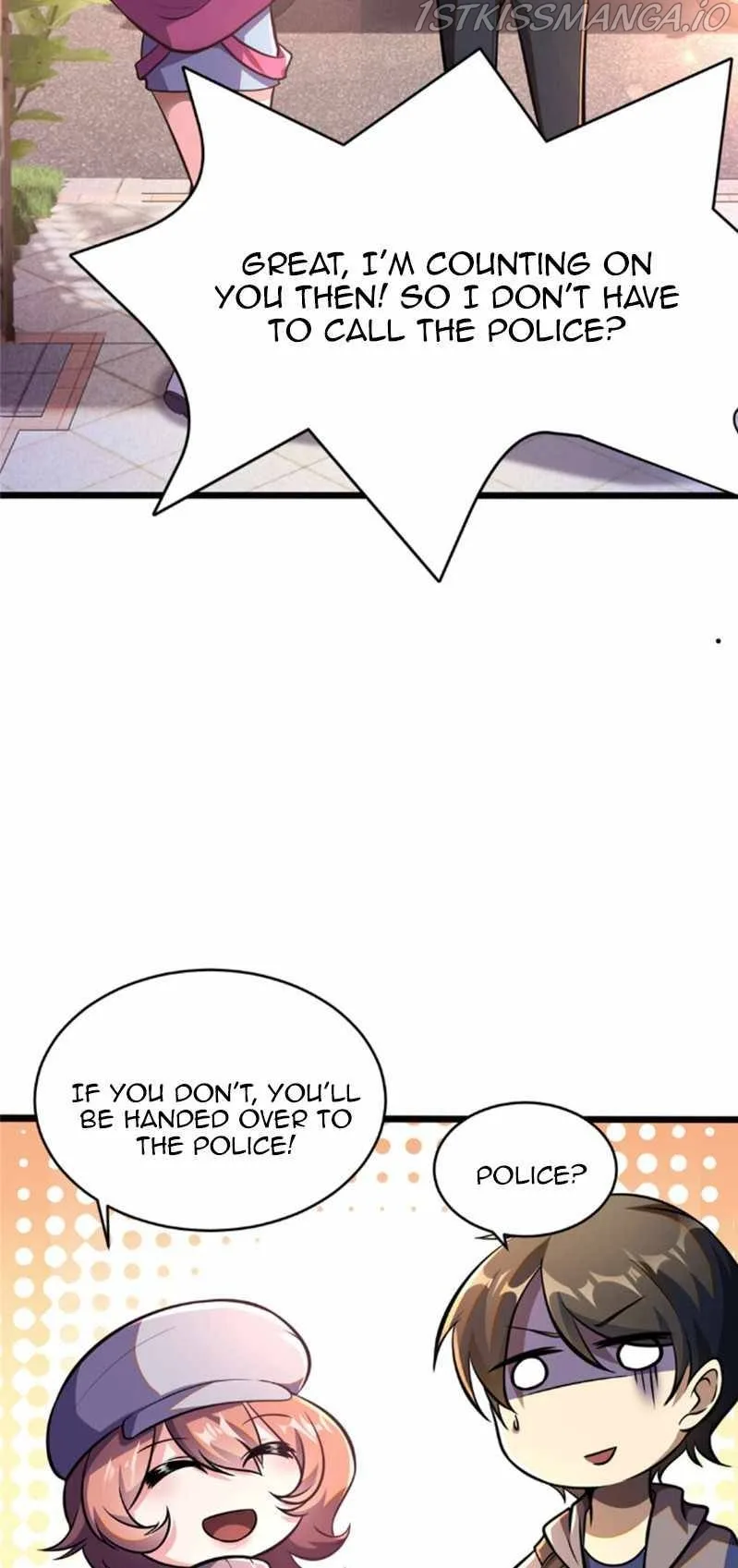 Divine Urban God Chapter 9 page 11