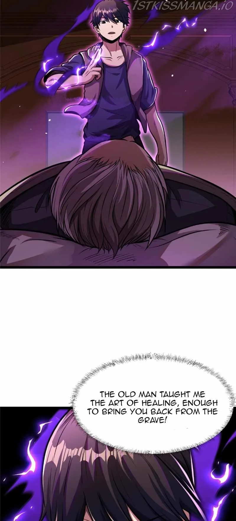 Divine Urban God Chapter 10 page 8