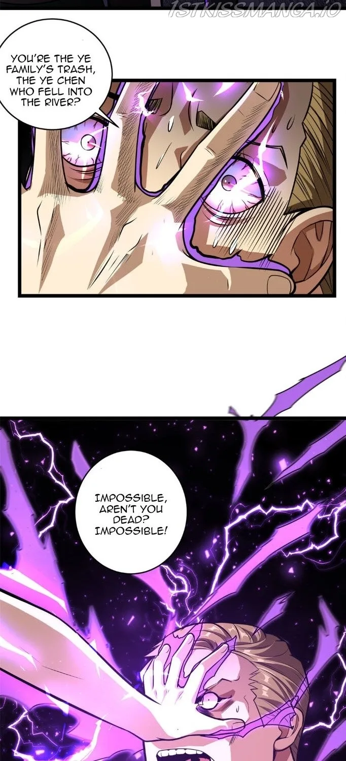 Divine Urban God Chapter 7 page 17