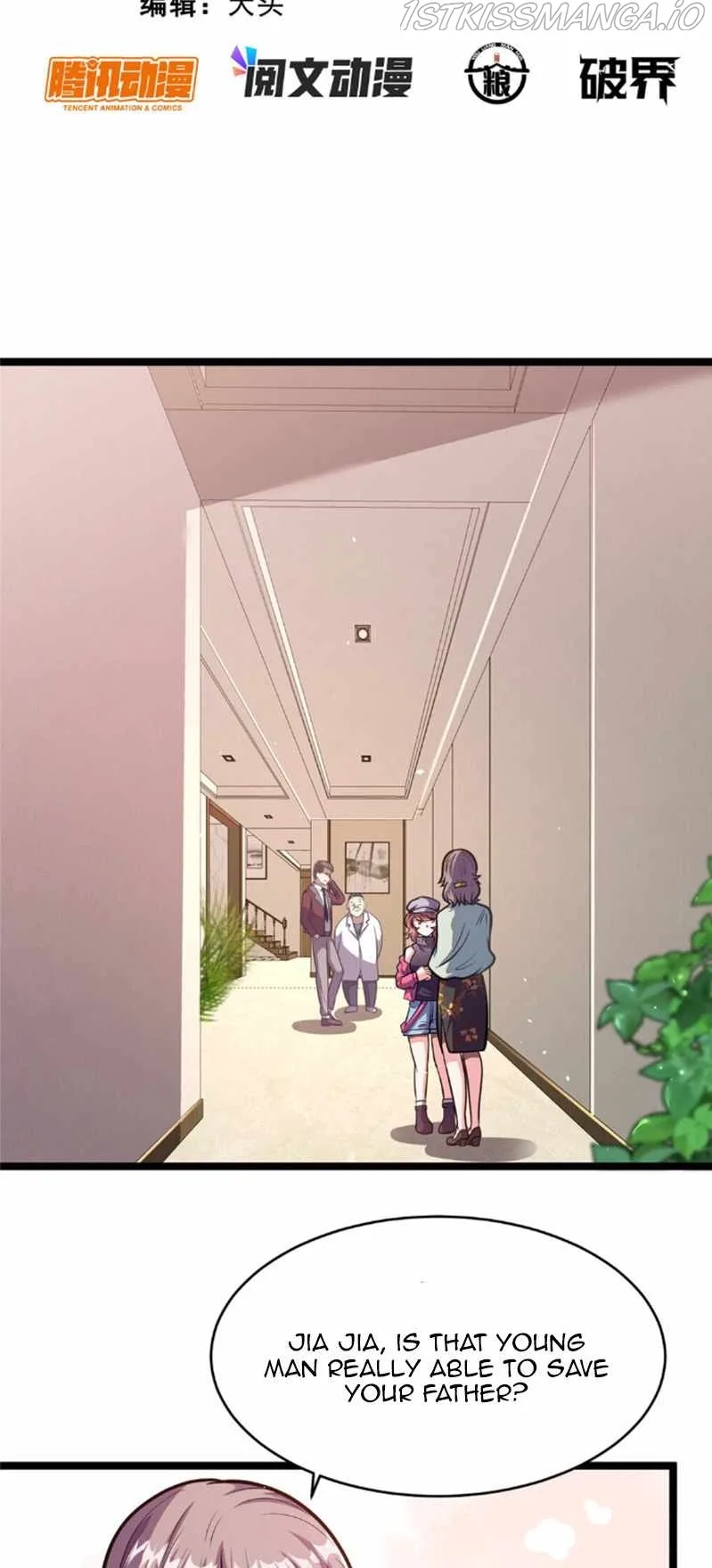 Divine Urban God Chapter 10 page 3
