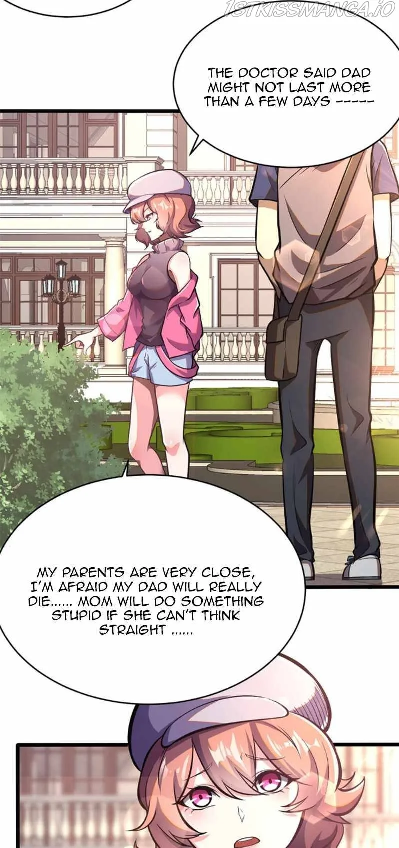 Divine Urban God Chapter 9 page 8