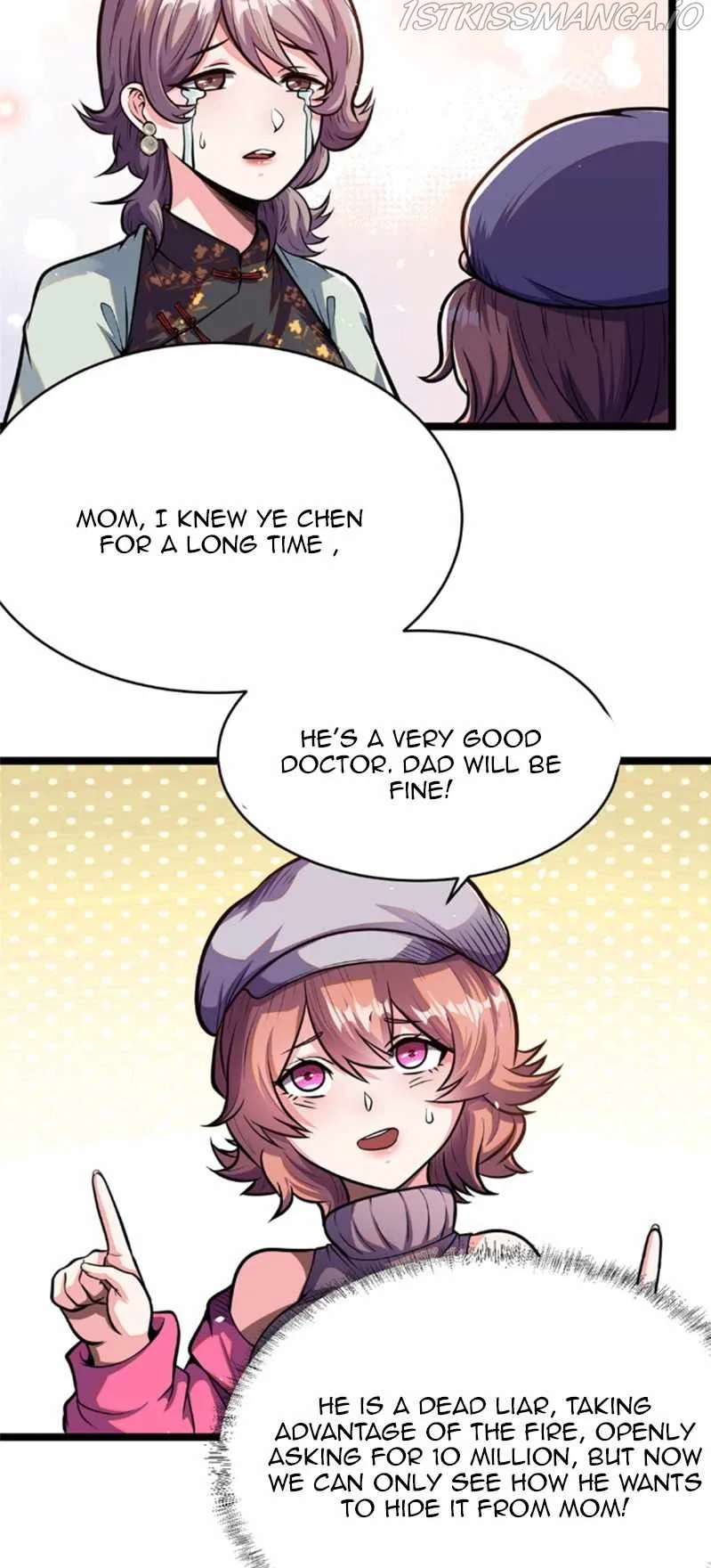 Divine Urban God Chapter 10 page 4