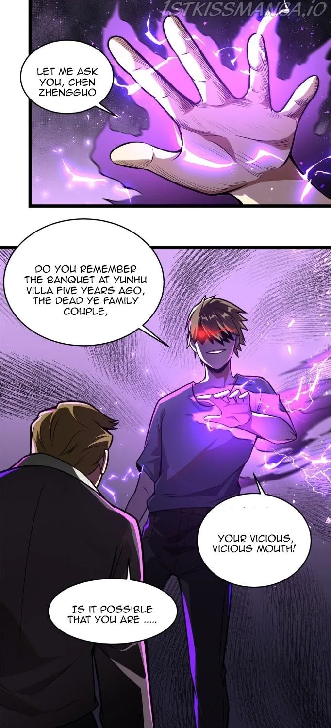 Divine Urban God Chapter 7 page 16