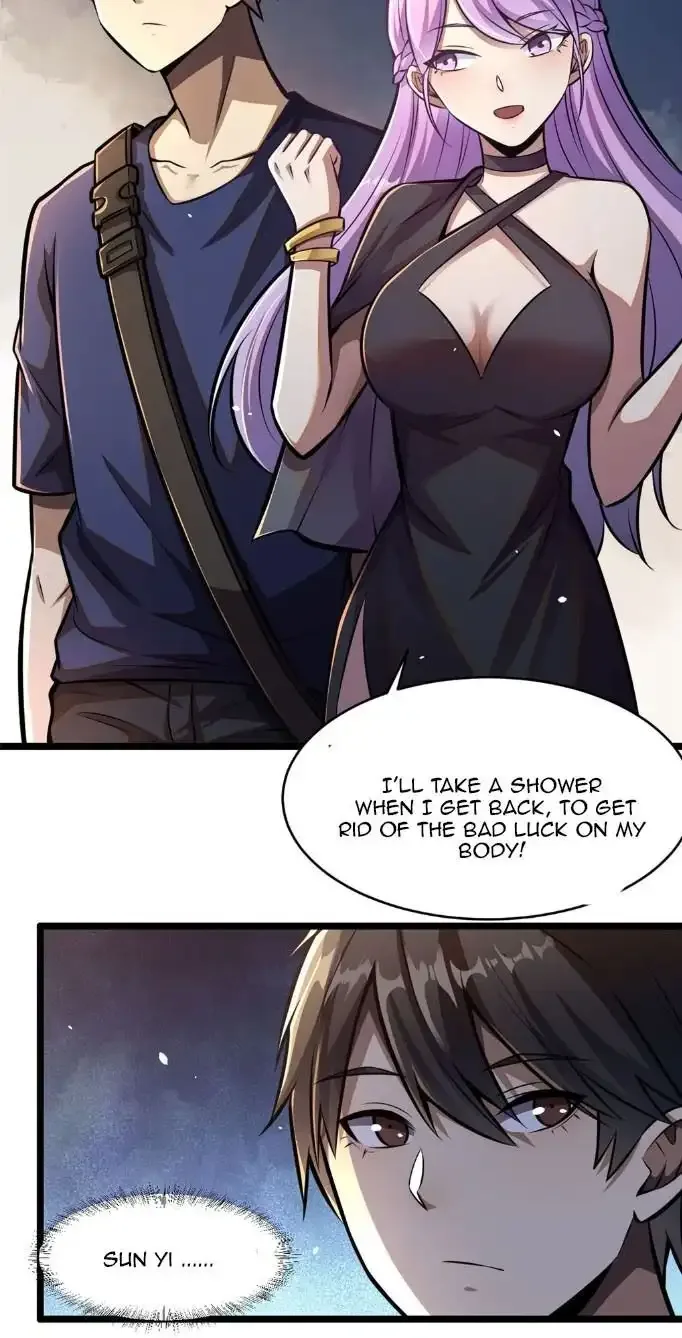 Divine Urban God Chapter 5 page 32