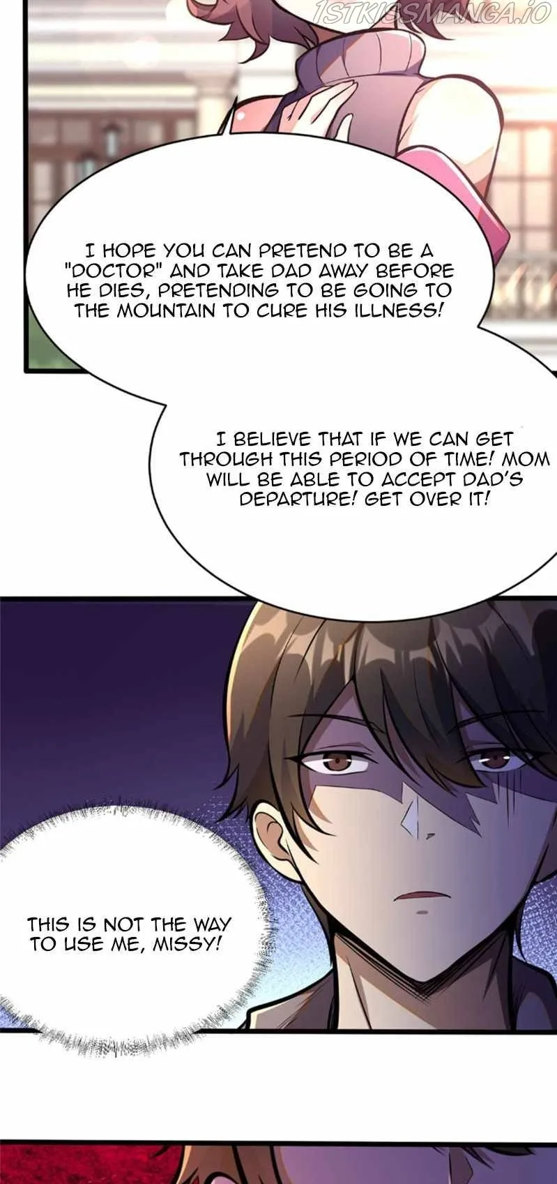 Divine Urban God Chapter 9 page 9