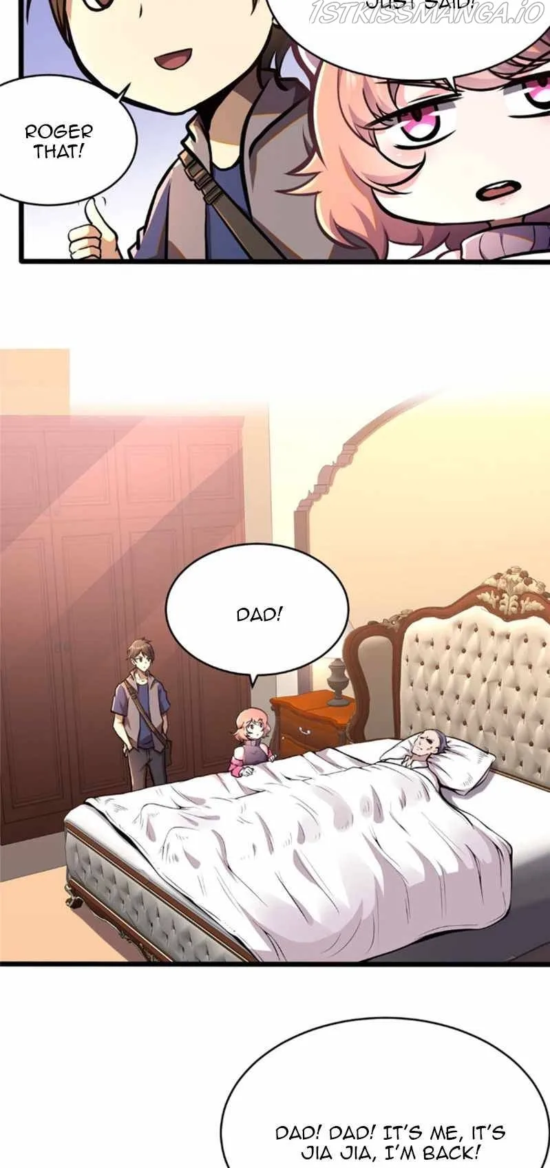 Divine Urban God Chapter 9 page 14