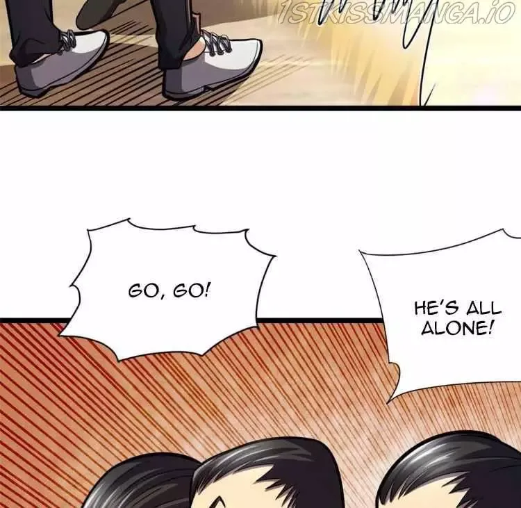 Divine Urban God Chapter 4 page 46