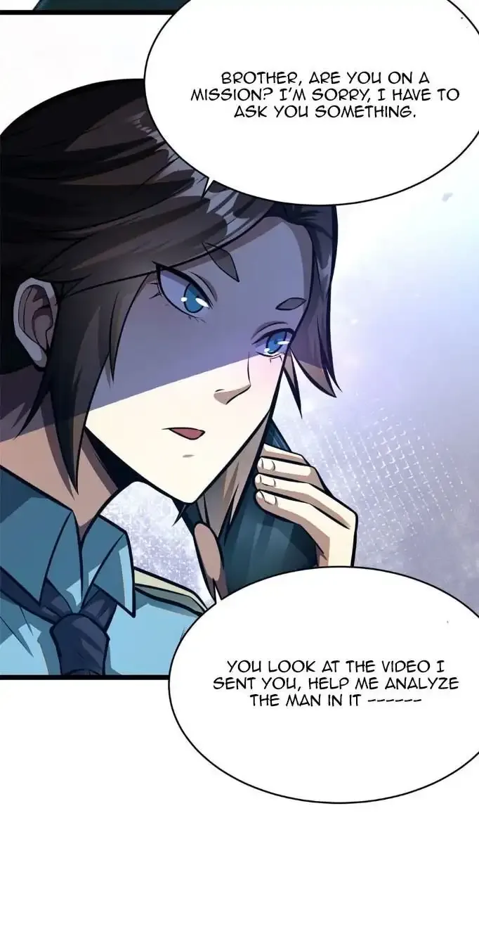 Divine Urban God Chapter 5 page 41