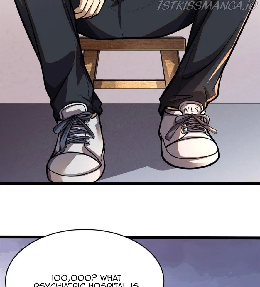 Divine Urban God Chapter 8 page 51