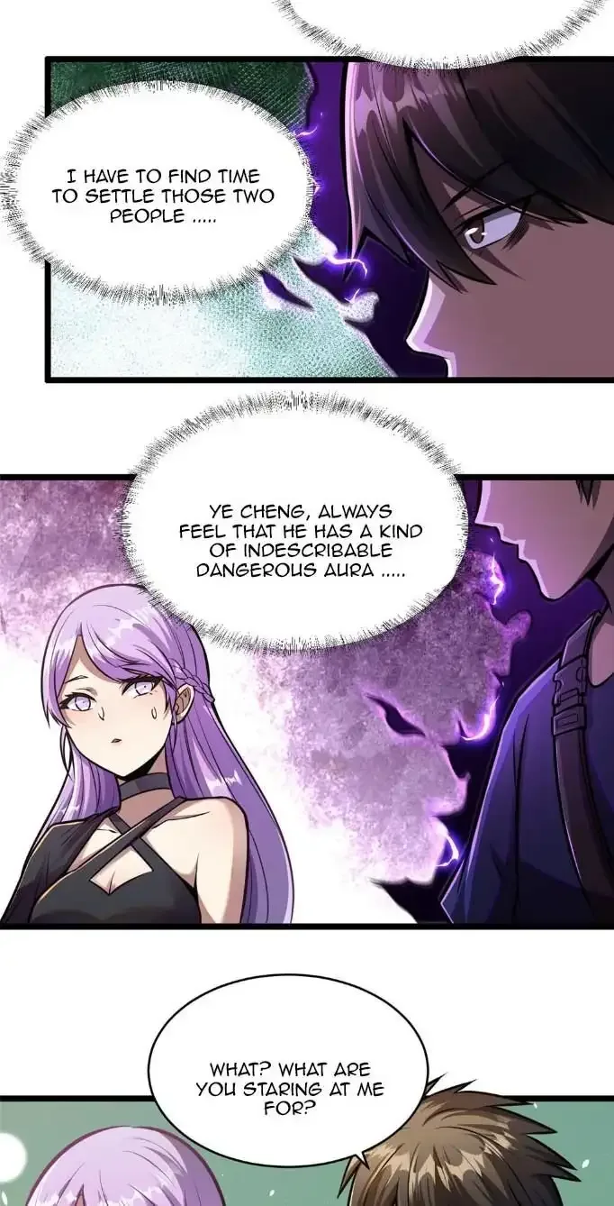 Divine Urban God Chapter 5 page 34