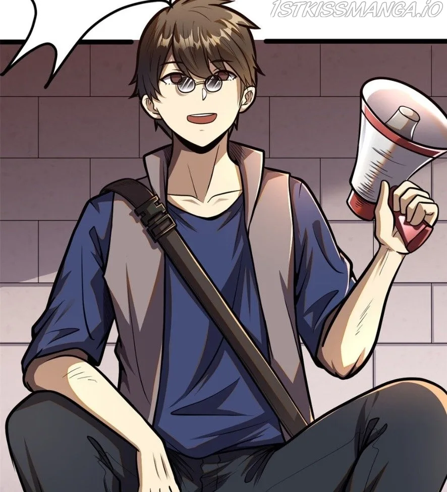 Divine Urban God Chapter 8 page 50