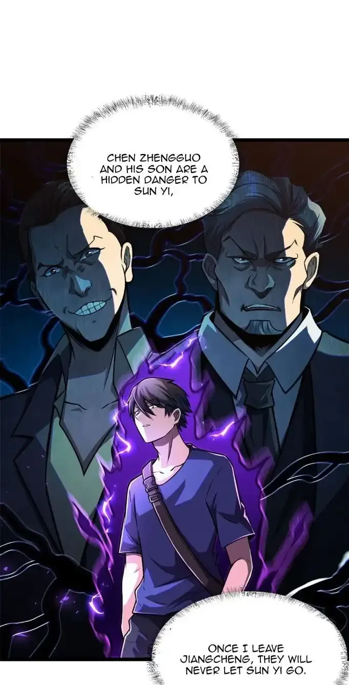 Divine Urban God Chapter 5 page 33