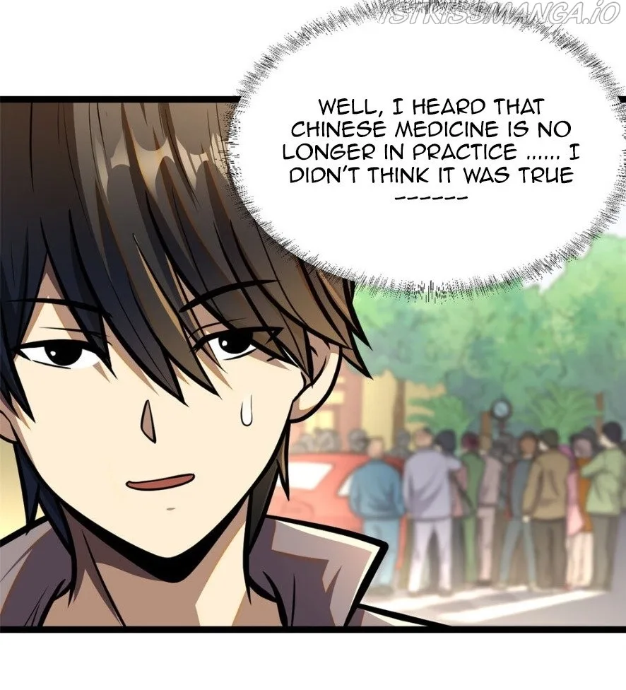 Divine Urban God Chapter 8 page 44