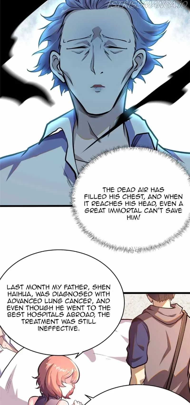 Divine Urban God Chapter 9 page 17