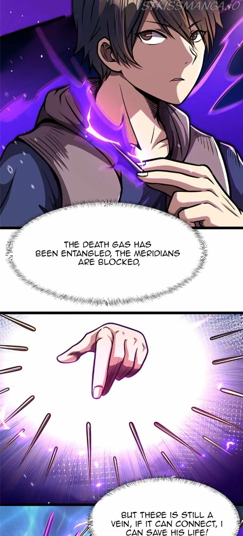 Divine Urban God Chapter 10 page 13